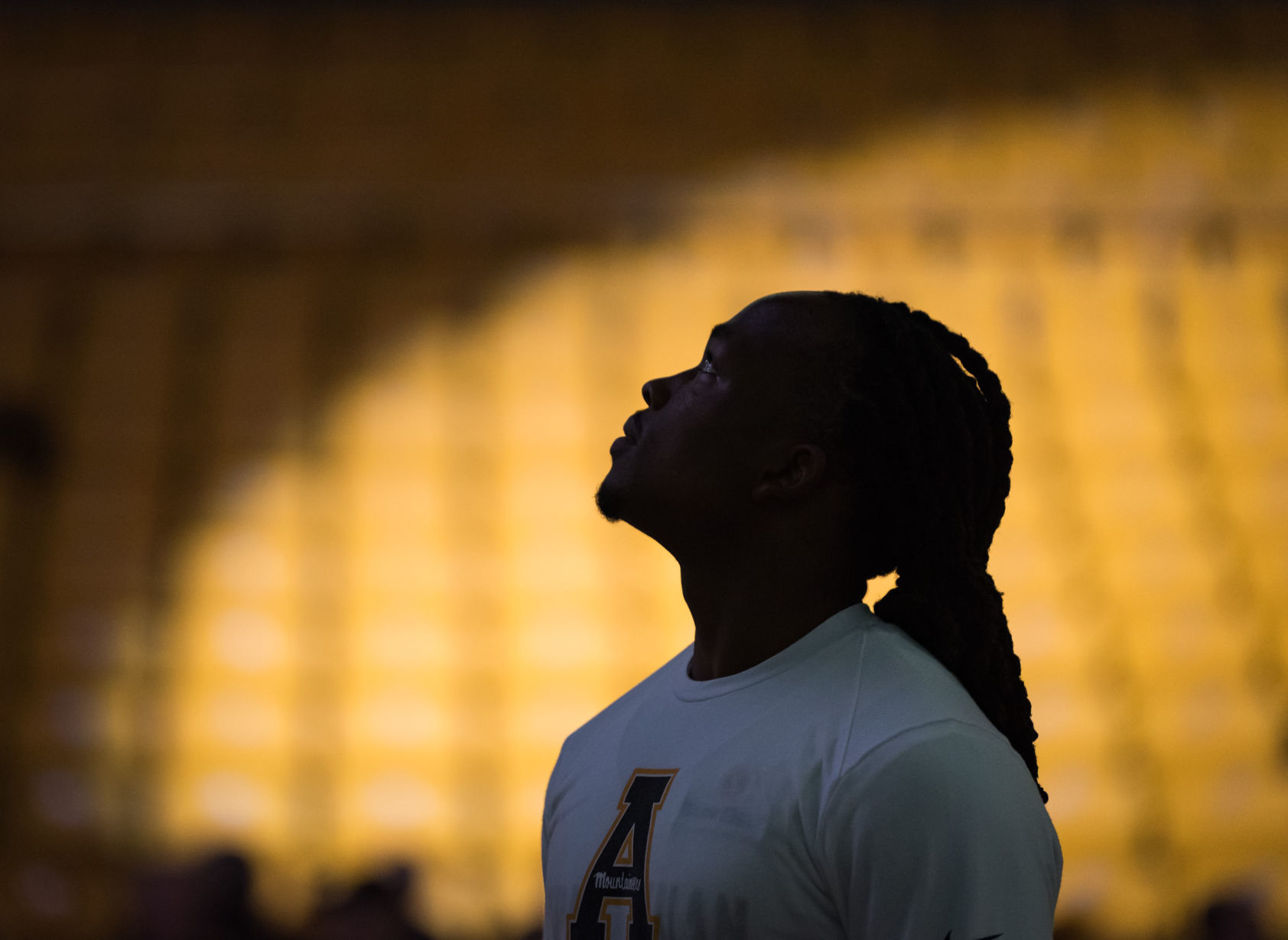 Appalachian State Winston-Salem State Basketball